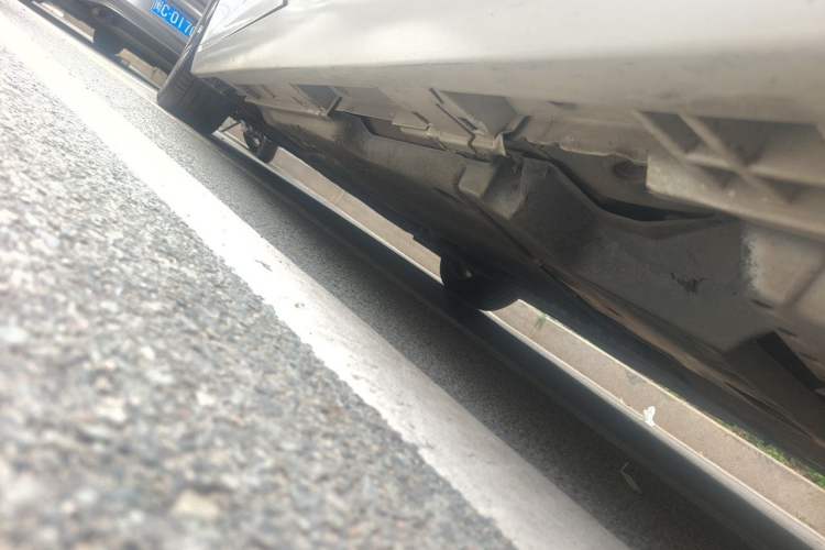 Used Lexus ES 2018 300h Premier Edition China VI Standard Chassis Rear Left