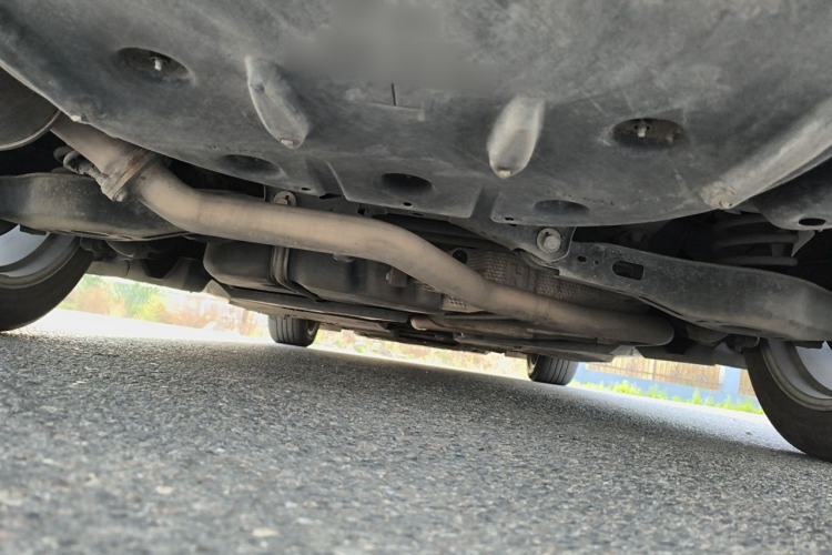 Used Lexus ES 2018 300h Premier Edition China VI Standard Chassis Rear