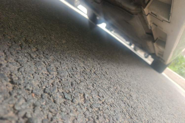 Used Lexus ES 2018 300h Premier Edition China VI Standard Chassis Rear Right