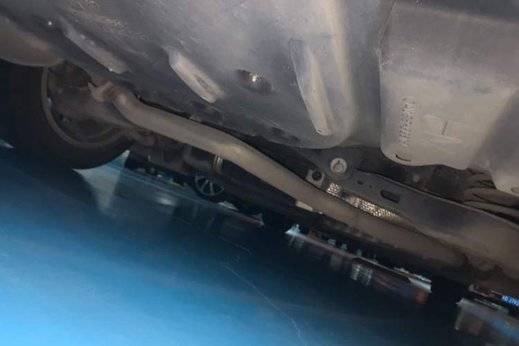 Used Lexus ES 2018 300h Premier Edition China V Standard Chassis Rear