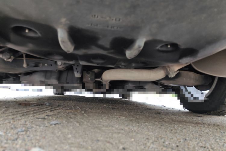 Used Lexus ES 2018 200 Excellence Edition China V Standard Chassis Rear
