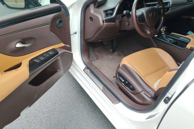 Used Lexus ES 2018 200 Excellence Edition China VI Standard Driver Seat
