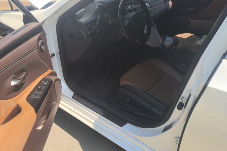 Used Lexus ES 2018 200 Excellence Edition China VI Standard Driver Seat