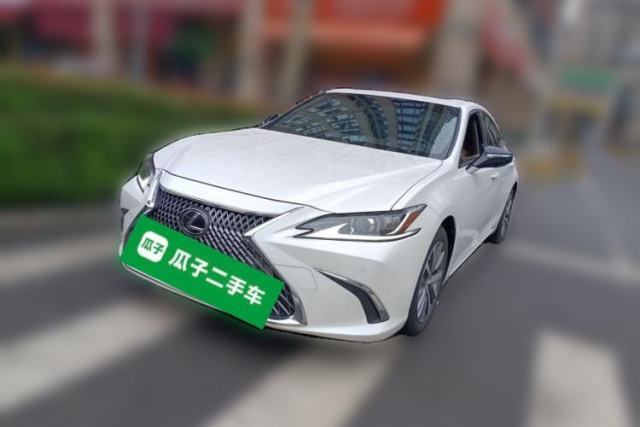 Used Lexus ES 2018 200 Excellence Edition China V Standard