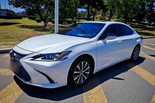 Used Lexus ES 2018 200 Excellence Edition China VI Standard