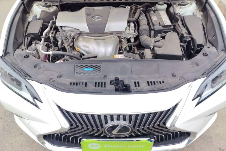 Used Lexus ES 2018 200 Excellence Edition China V Standard Engine Bay