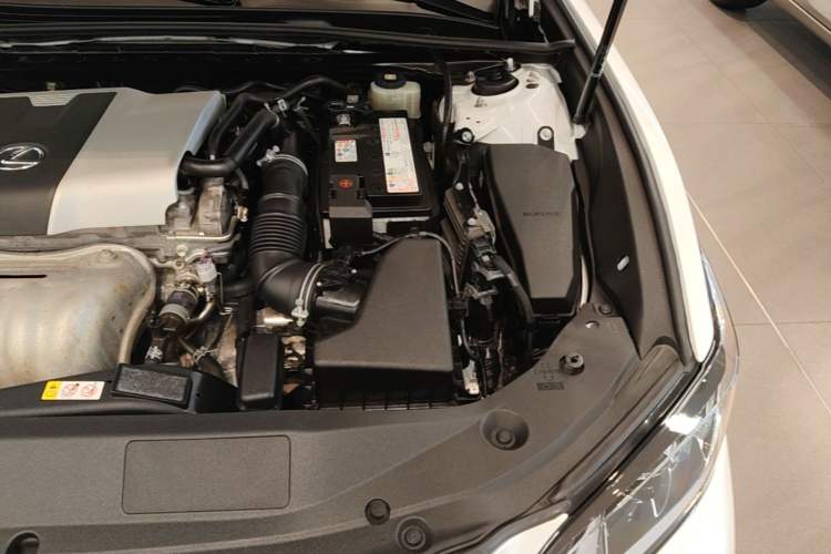 Used Lexus ES 2018 200 Excellence Edition China VI Standard Engine Bay Left
