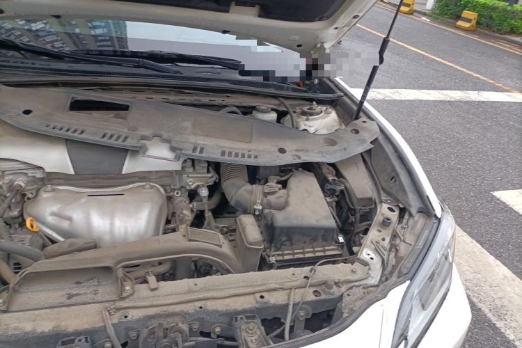 Used Lexus ES 2018 200 Excellence Edition China V Standard Engine Bay Left