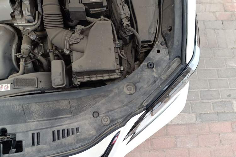 Used Lexus ES 2018 200 Excellence Edition China V Standard Engine Bay Left