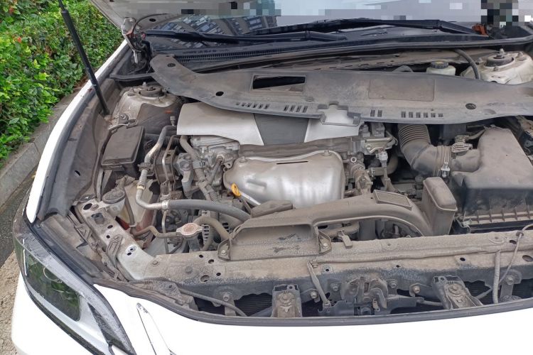 Used Lexus ES 2018 200 Excellence Edition China V Standard Engine Bay Right