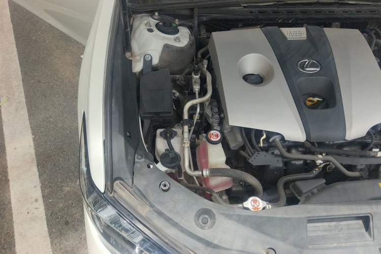 Used Lexus ES 2018 300h Premier Edition China VI Standard Engine Bay Right