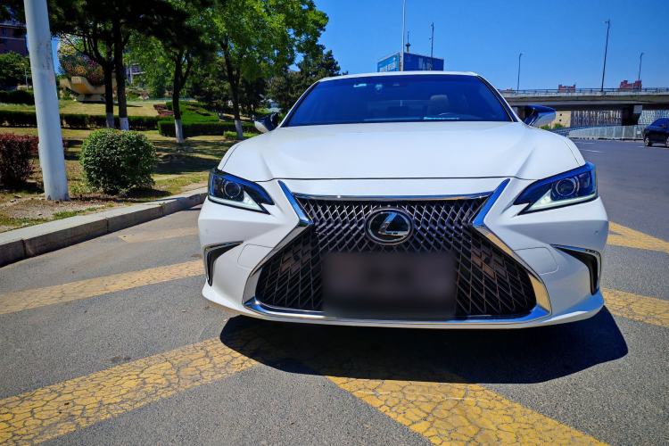 Used Lexus ES 2018 200 Excellence Edition China VI Standard Exterior 1