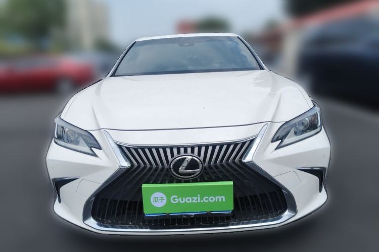 Used Lexus ES 2018 200 Excellence Edition China V Standard Exterior 1