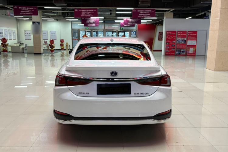 Used Lexus ES 2018 300h Premier Edition China VI Standard Exterior 2