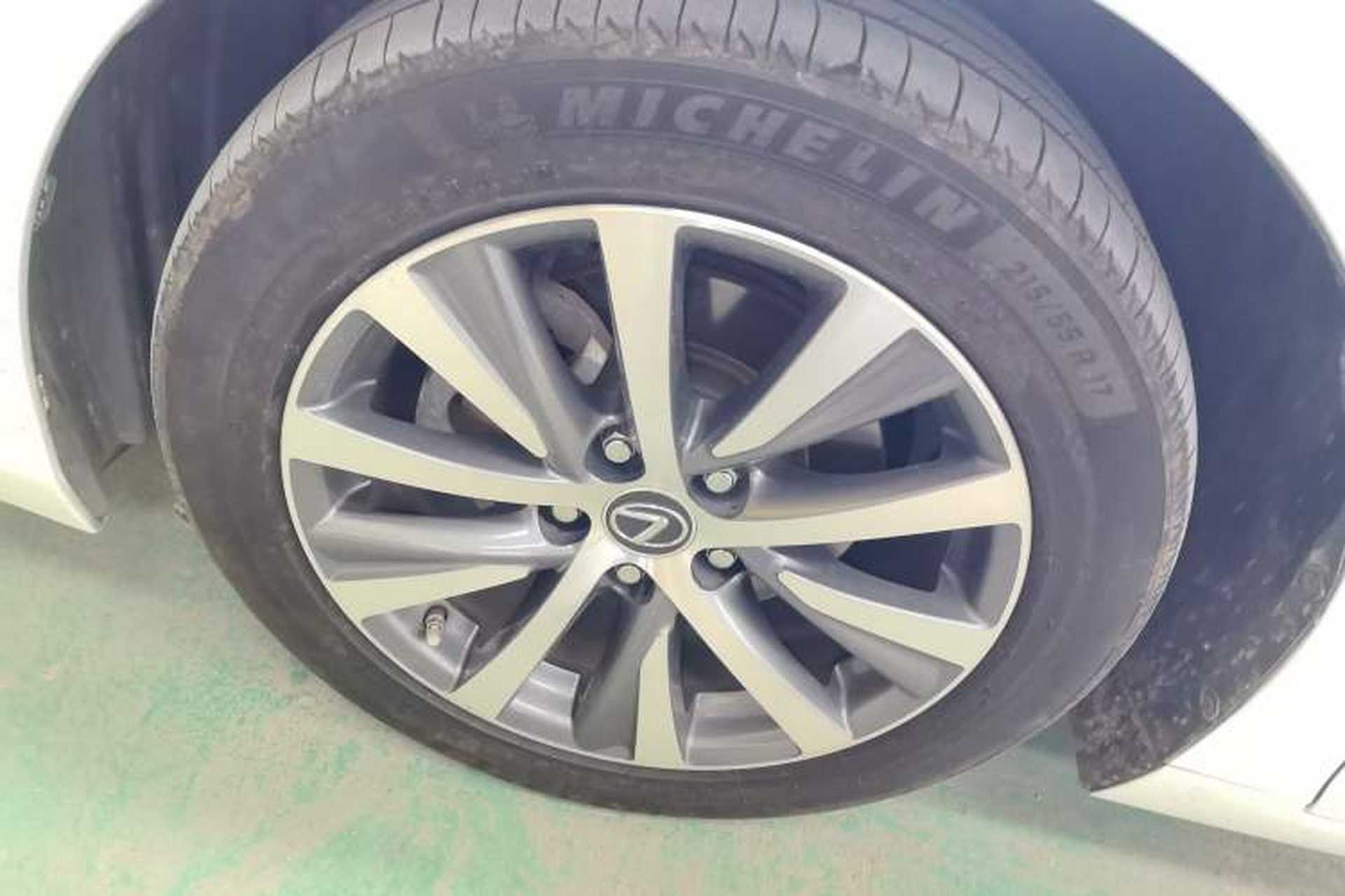 Used Lexus ES 2018 200 Excellence Edition China V Standard Exterior 2