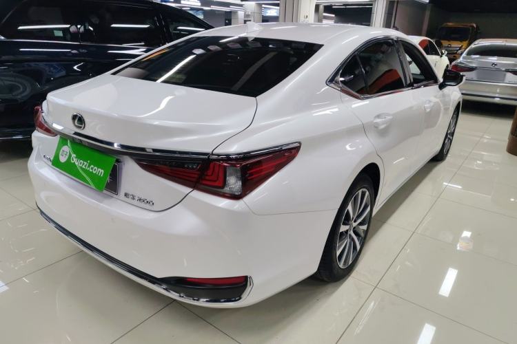 Used Lexus ES 2018 200 Excellence Edition China V Standard Exterior 3