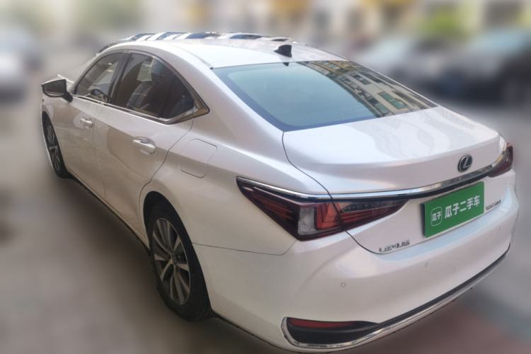 Used Lexus ES 2018 200 Excellence Edition China V Standard Exterior 3