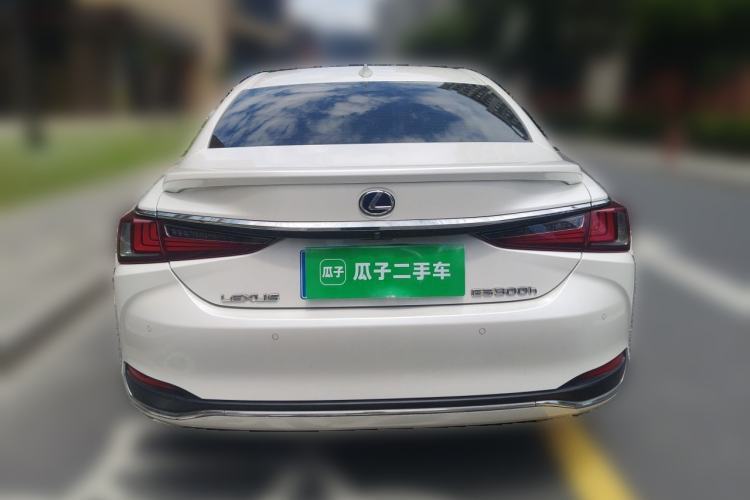 Used Lexus ES 2018 300h Premium Edition China V Standard Exterior 4