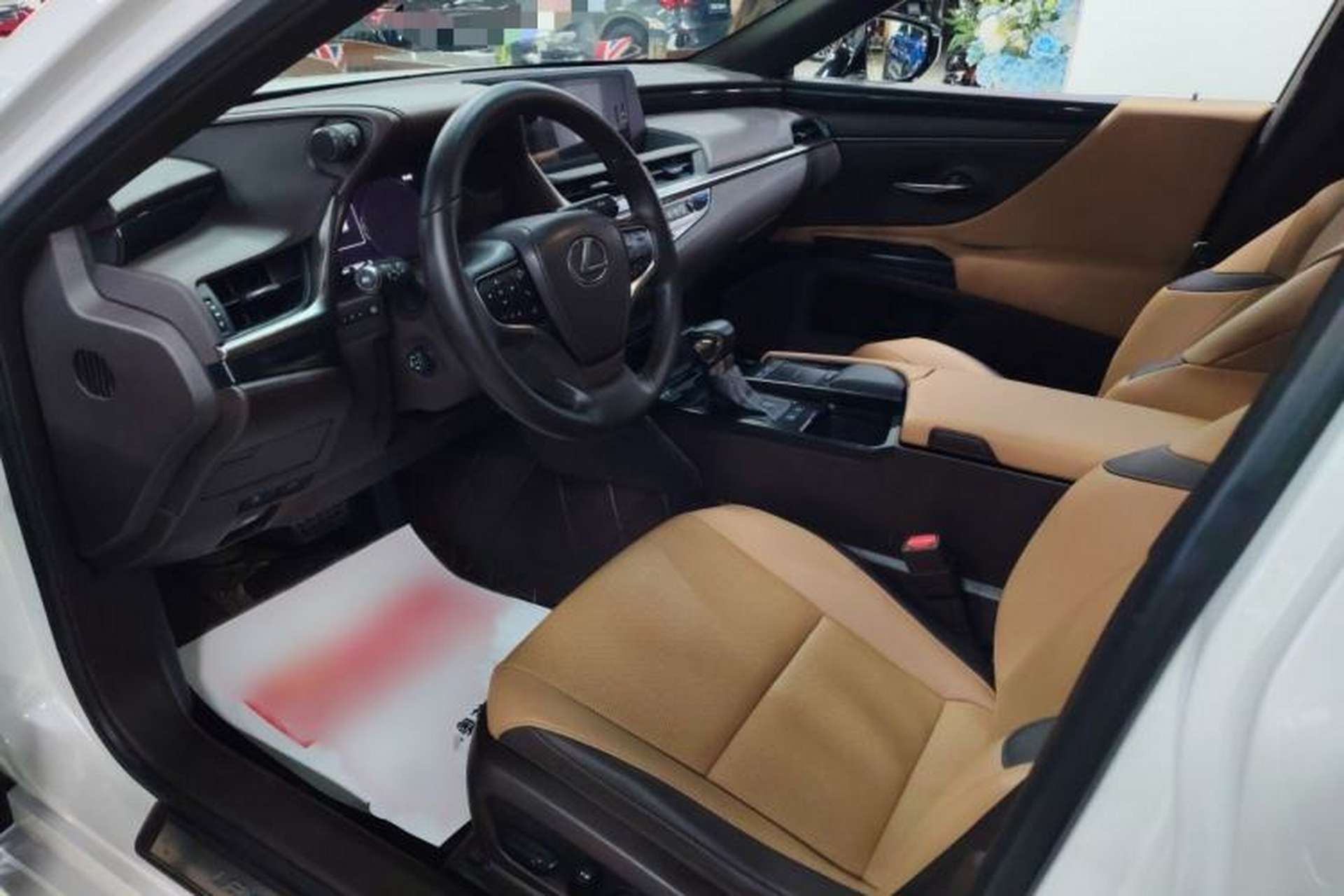 Used Lexus ES 2018 200 Excellence Edition China V Standard Exterior 5