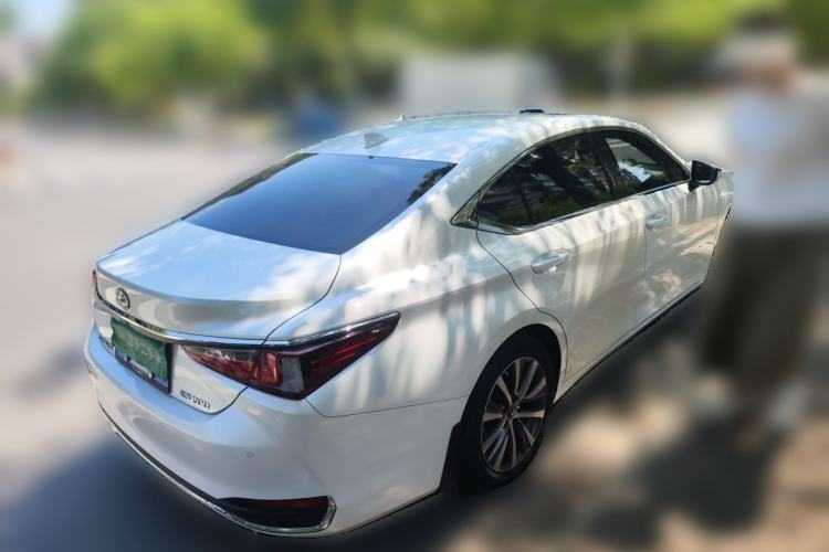 Used Lexus ES 2018 200 Excellence Edition China V Standard Exterior 5
