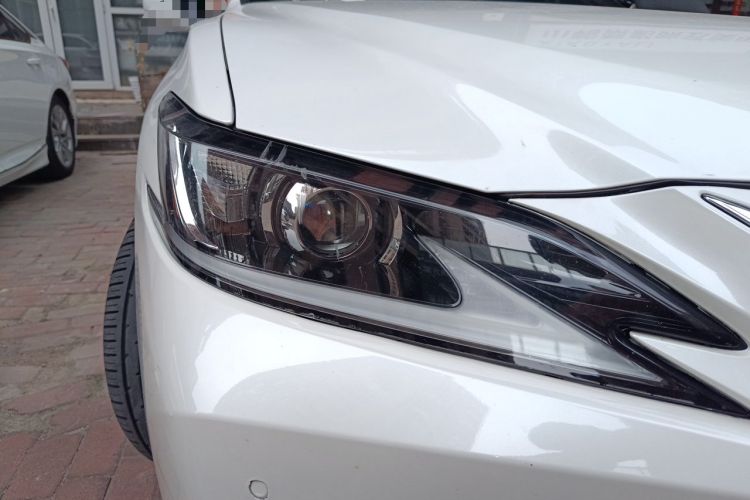 Used Lexus ES 2018 200 Excellence Edition China V Standard Exterior 6
