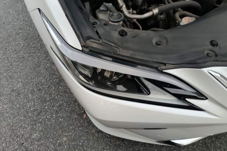 Used Lexus ES 2018 200 Excellence Edition China V Standard Exterior 6