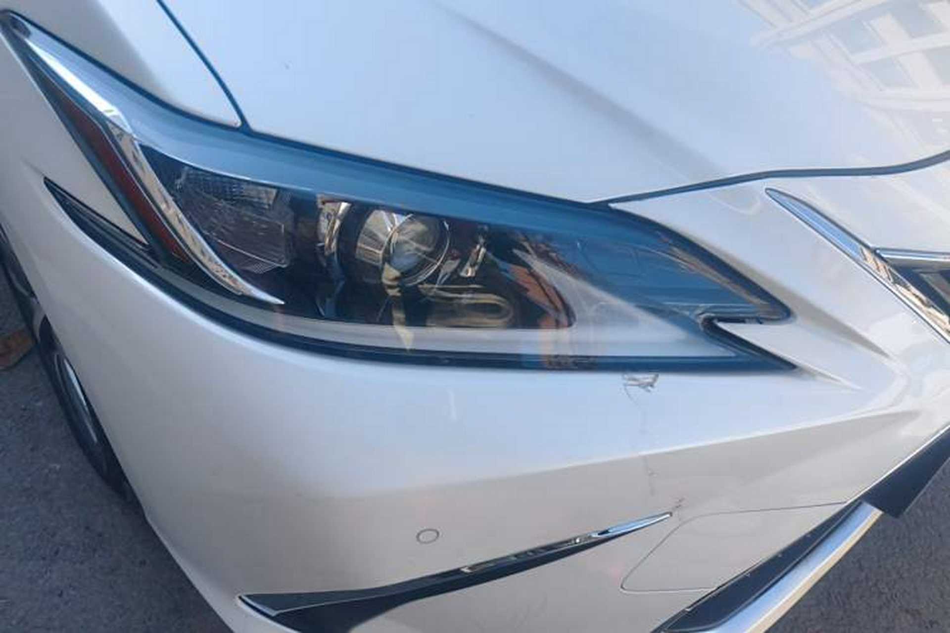 Used Lexus ES 2018 200 Excellence Edition China V Standard Exterior 6