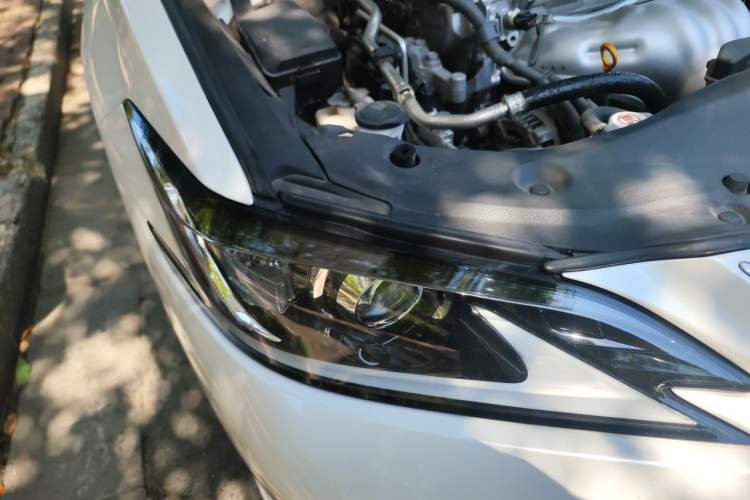 Used Lexus ES 2018 200 Excellence Edition China V Standard Exterior 6
