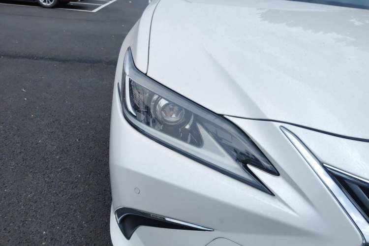 Used Lexus ES 2018 200 Excellence Edition China V Standard Exterior 6