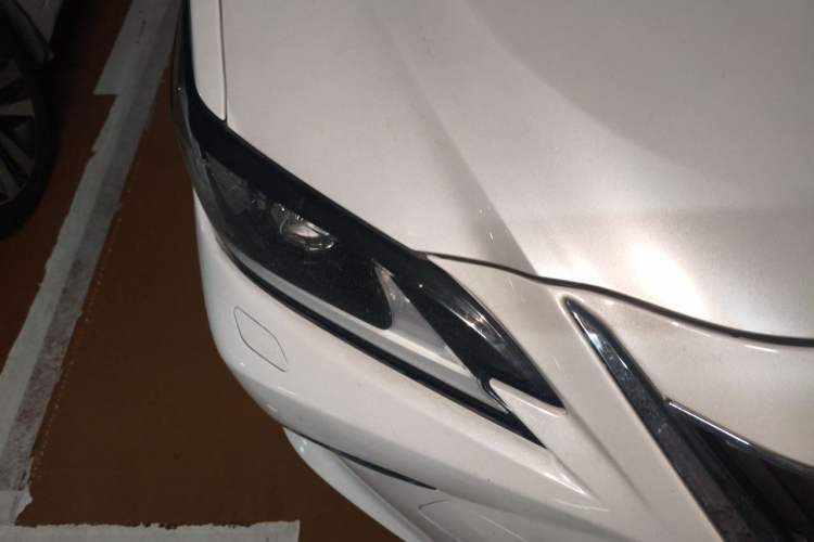 Used Lexus ES 2018 200 Excellence Edition China V Standard Exterior 6