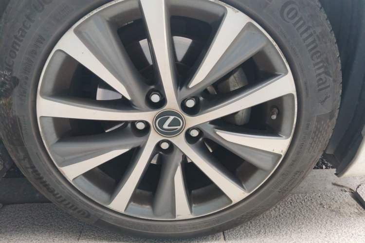 Used Lexus ES 2018 200 Excellence Edition China V Standard Exterior 7