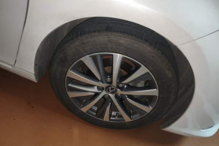 Used Lexus ES 2018 200 Excellence Edition China V Standard Exterior 7