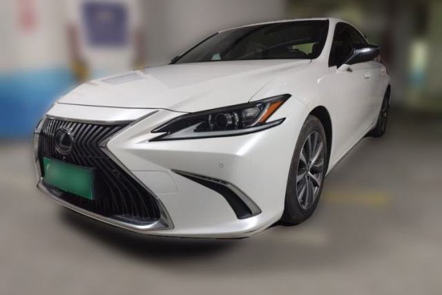Used Lexus ES 2018 200 Luxury Edition China V Standard