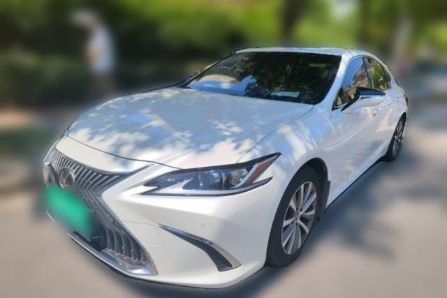 Used Lexus ES 2018 200 Excellence Edition China V Standard
