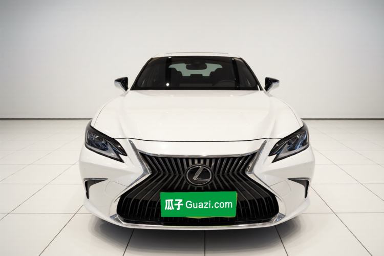 Used Lexus ES 2018 200 Excellence Edition China VI Standard Front