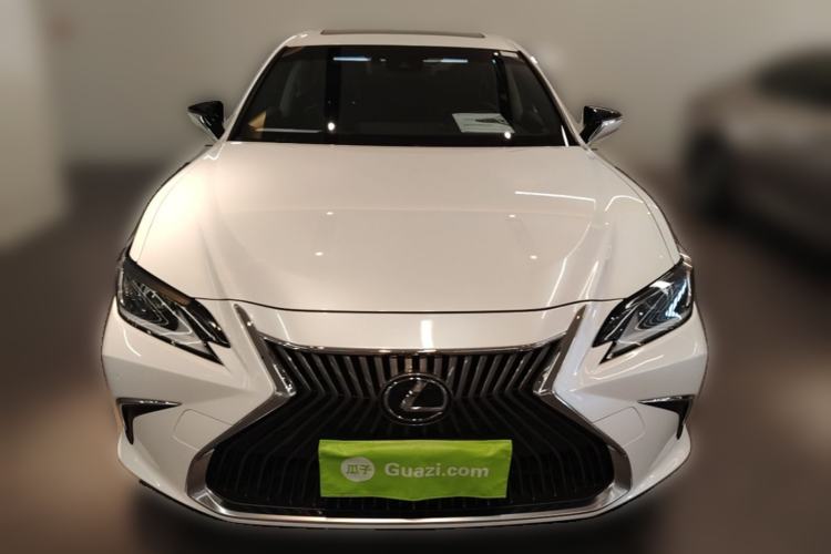 Used Lexus ES 2018 200 Excellence Edition China VI Standard Front