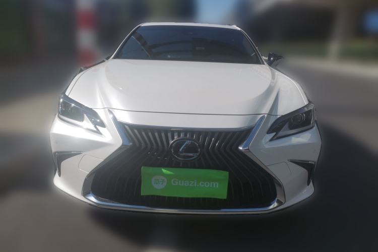 Used Lexus ES 2018 200 Excellence Edition China V Standard Front