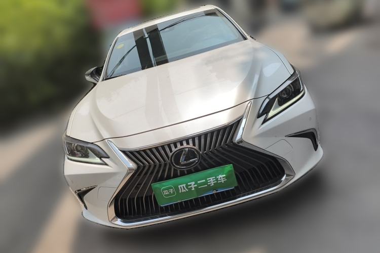 Used Lexus ES 2018 200 Excellence Edition China VI Standard Front