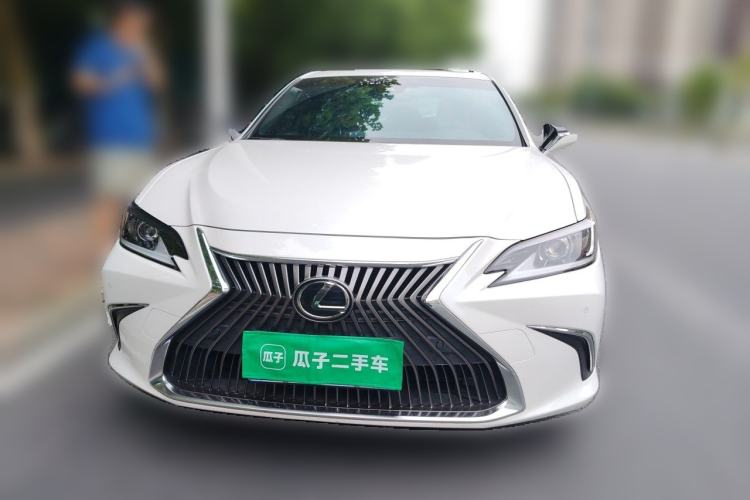Used Lexus ES 2018 200 Excellence Edition China VI Standard Front