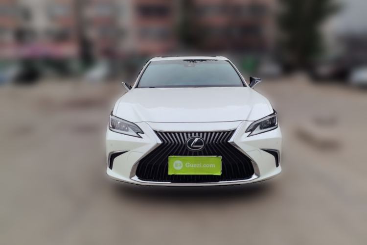 Used Lexus ES 2018 200 Excellence Edition China V Standard Front