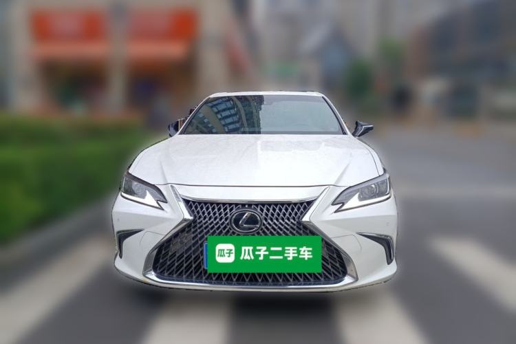 Used Lexus ES 2018 200 Excellence Edition China V Standard Front