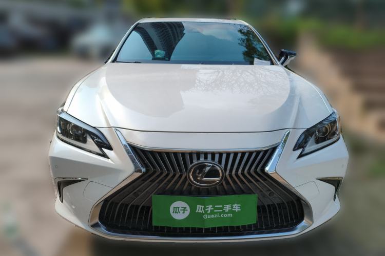 Used Lexus ES 2018 200 Excellence Edition China V Standard Front