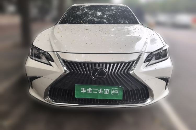Used Lexus ES 2018 200 Luxury Edition China V Standard Front