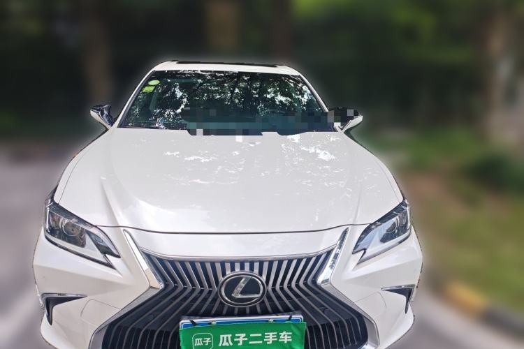 Used Lexus ES 2018 200 Excellence Edition China V Standard Front