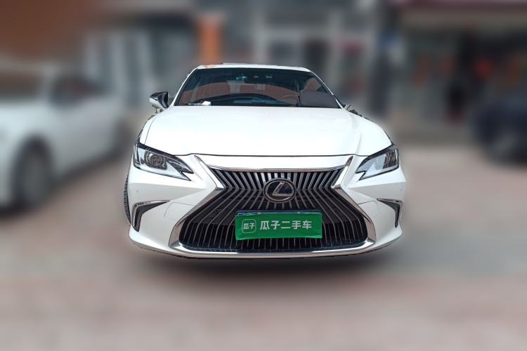 Used Lexus ES 2018 200 Excellence Edition China V Standard Front