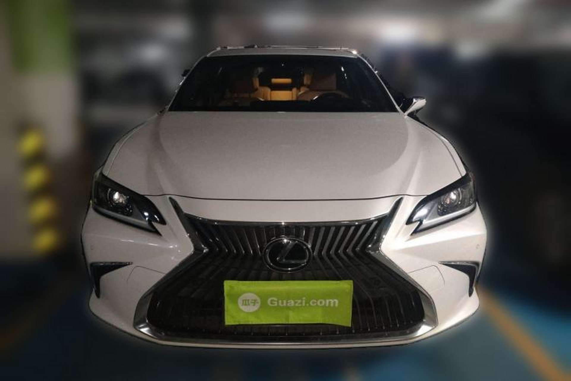 Used Lexus ES 2018 200 Excellence Edition China V Standard Front