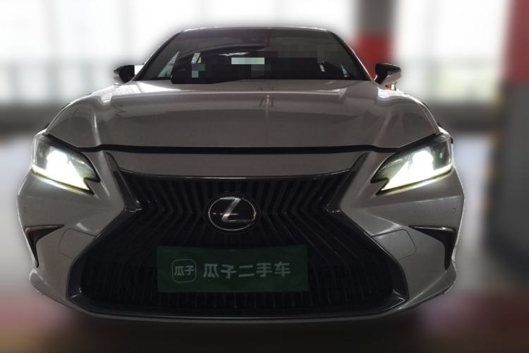Used Lexus ES 2018 200 Excellence Edition China VI Standard Front