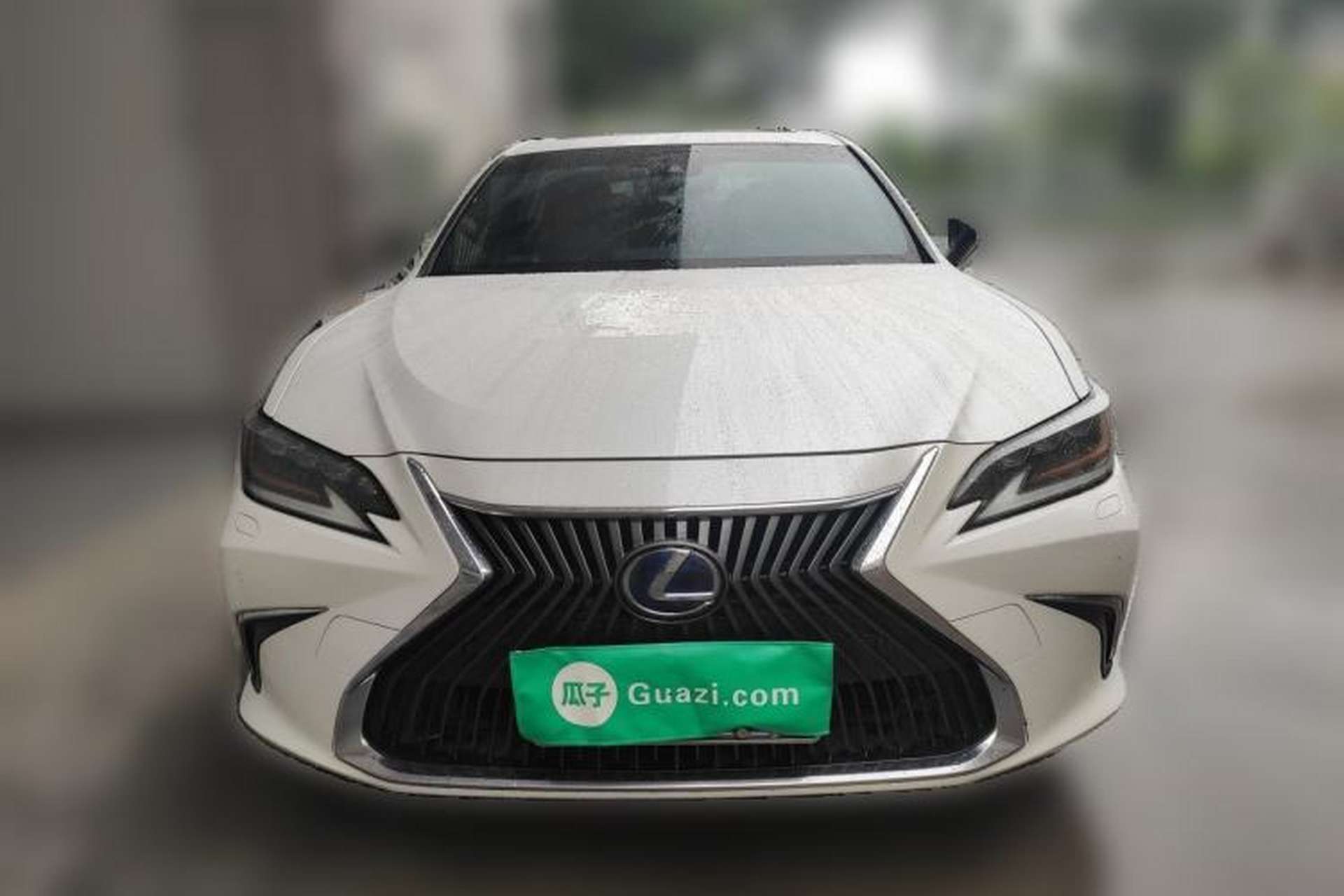 Used Lexus ES 2018 300h Premium Edition China VI Standard Front