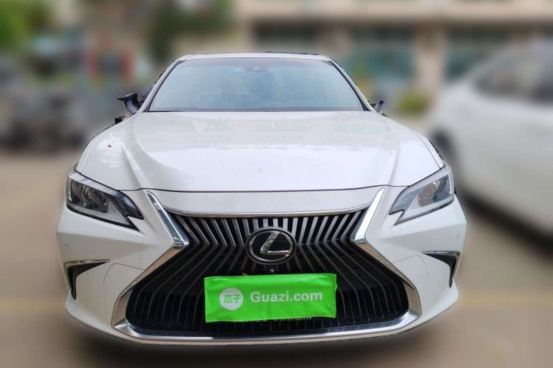Used Lexus ES 2018 200 Excellence Edition China V Standard Front