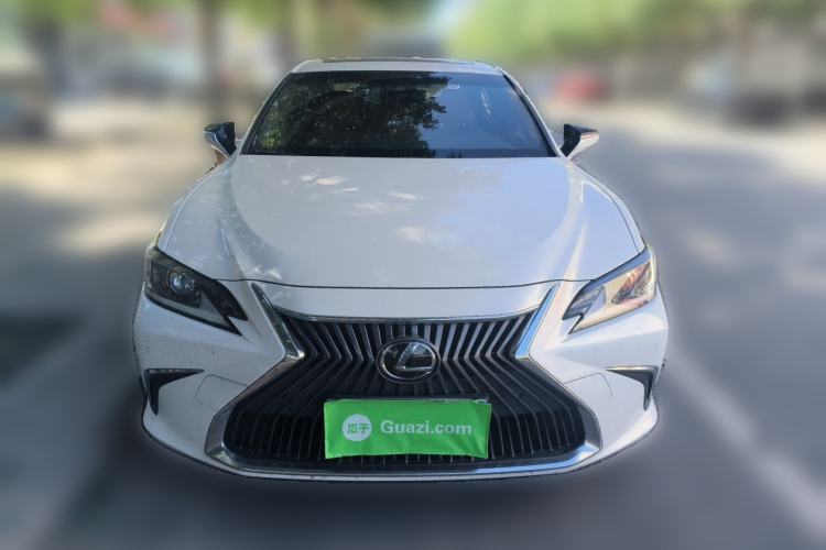 Used Lexus ES 2018 200 Excellence Edition China VI Standard Front